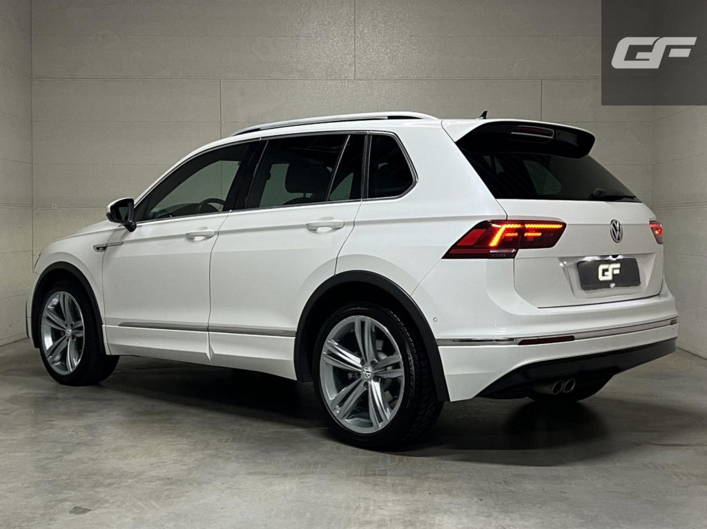 Volkswagen Tiguan 1.5 TSI ACT 2X R-Line Pano Virtual ACC NAP