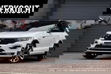Volkswagen T-Roc - 1.5 TSI 2x R-Line /LED/PANODAK/CARPLAY/CAMERA/STOELVERW./ACC/TREKHAAK!