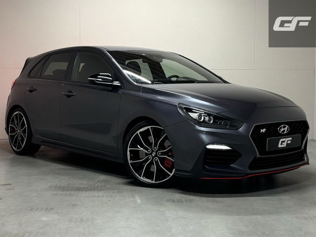 Hyundai i30 - i30N 2.0 T-GDI N1 Performance