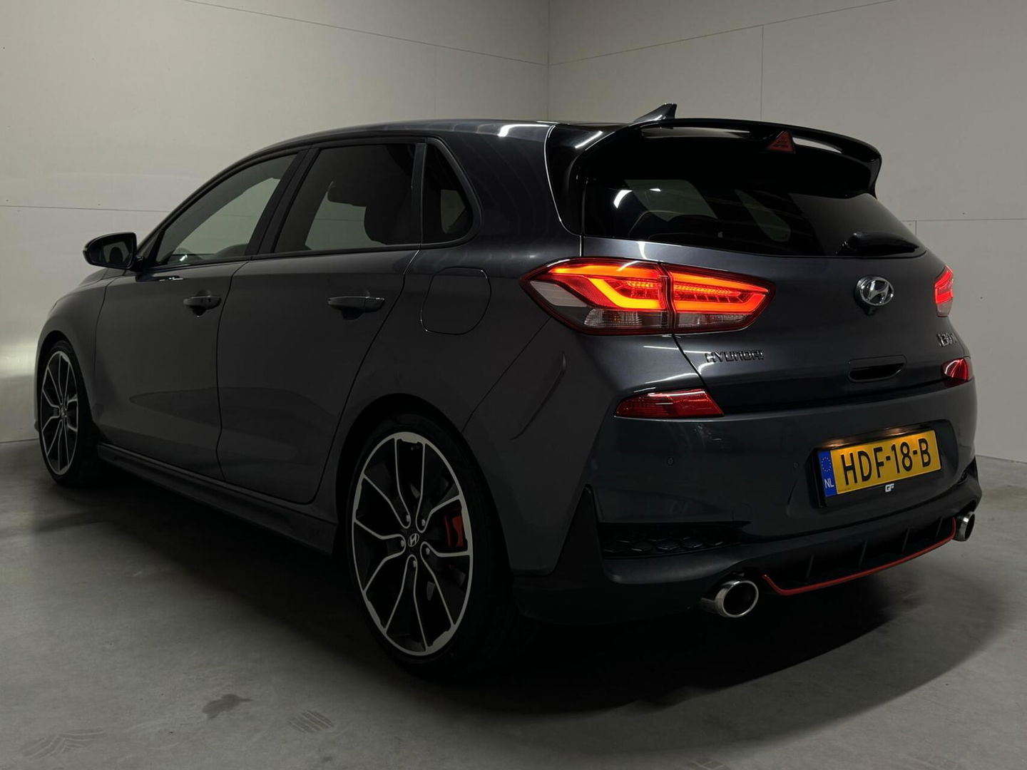 Hyundai i30 i30N 2.0 T-GDI N1 Performance