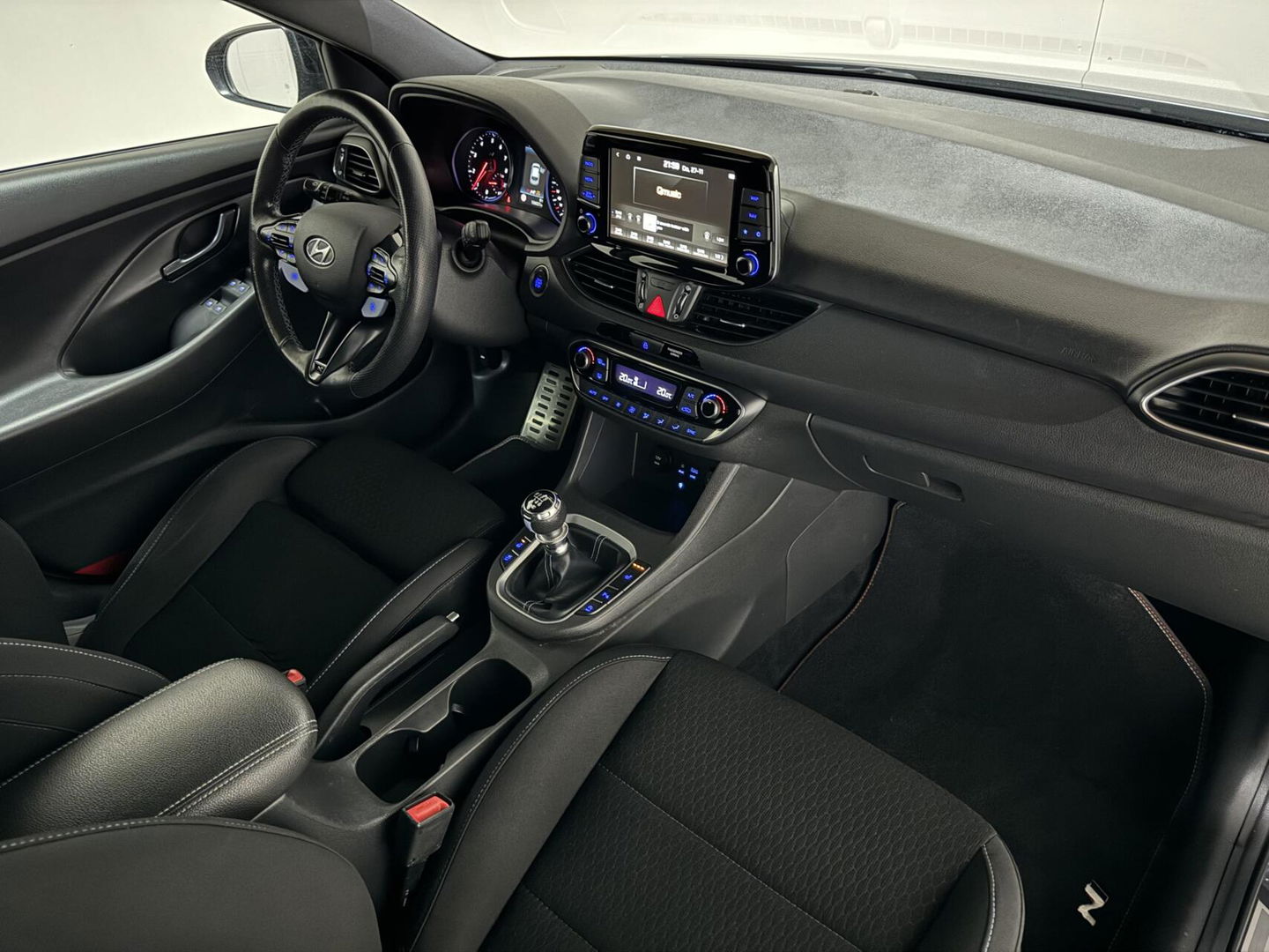 Hyundai i30 i30N 2.0 T-GDI N1 Performance