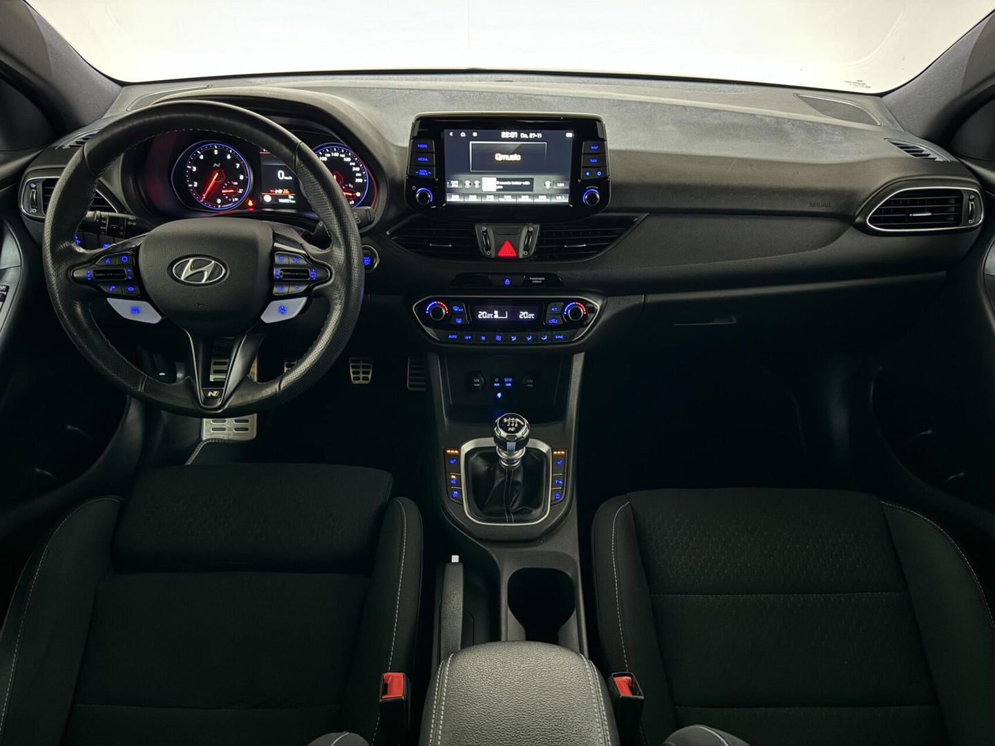 Hyundai i30 i30N 2.0 T-GDI N1 Performance