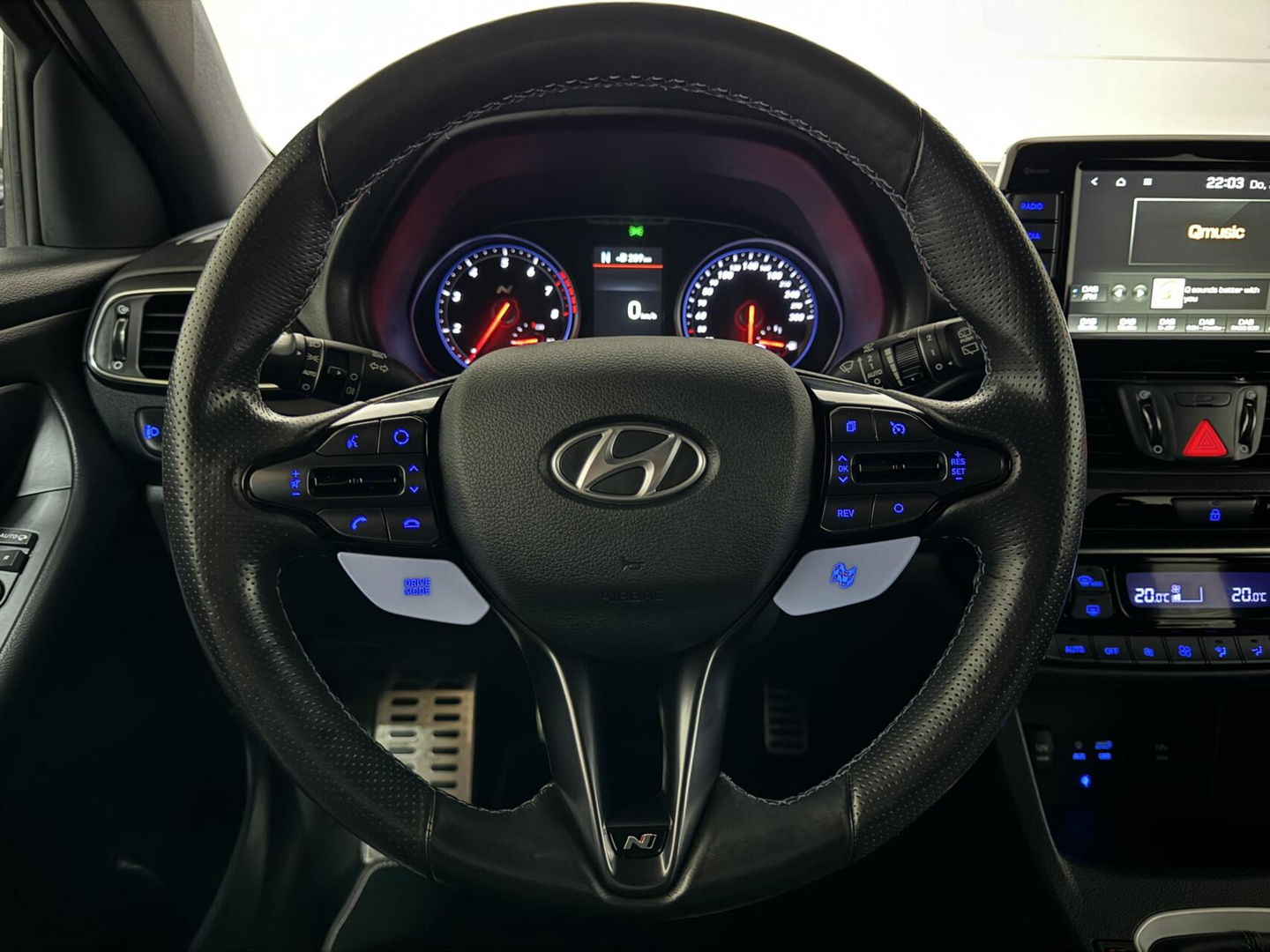 Hyundai i30 i30N 2.0 T-GDI N1 Performance