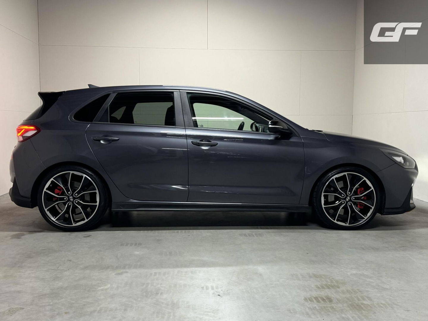 Hyundai i30 i30N 2.0 T-GDI N1 Performance