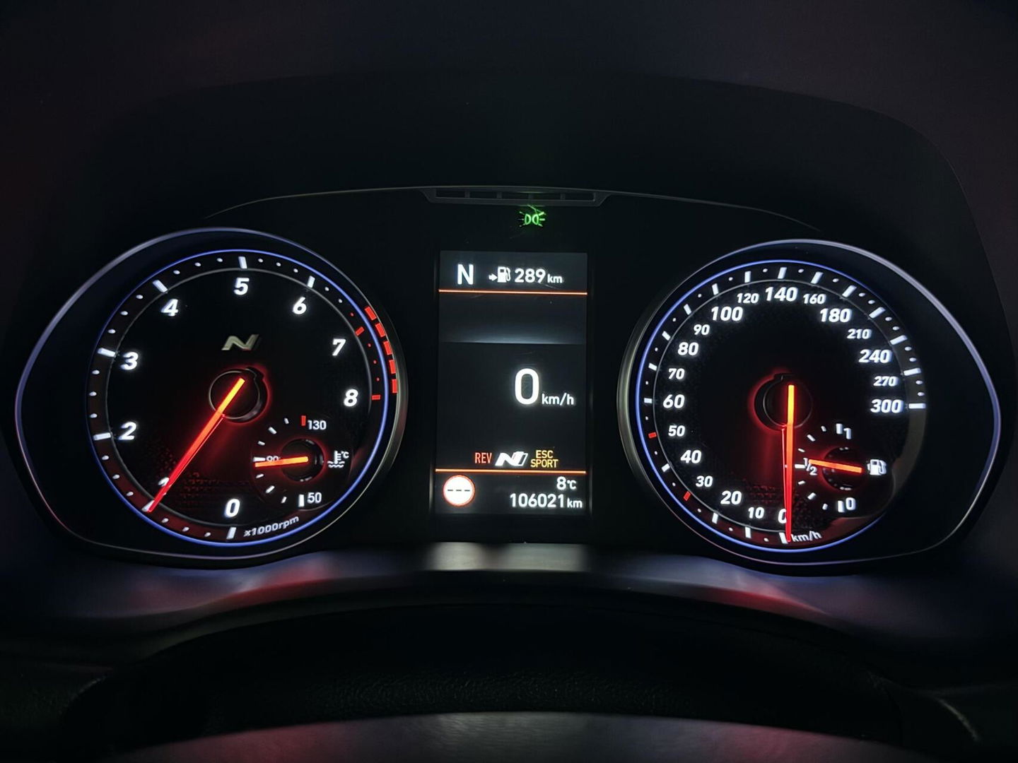 Hyundai i30 i30N 2.0 T-GDI N1 Performance