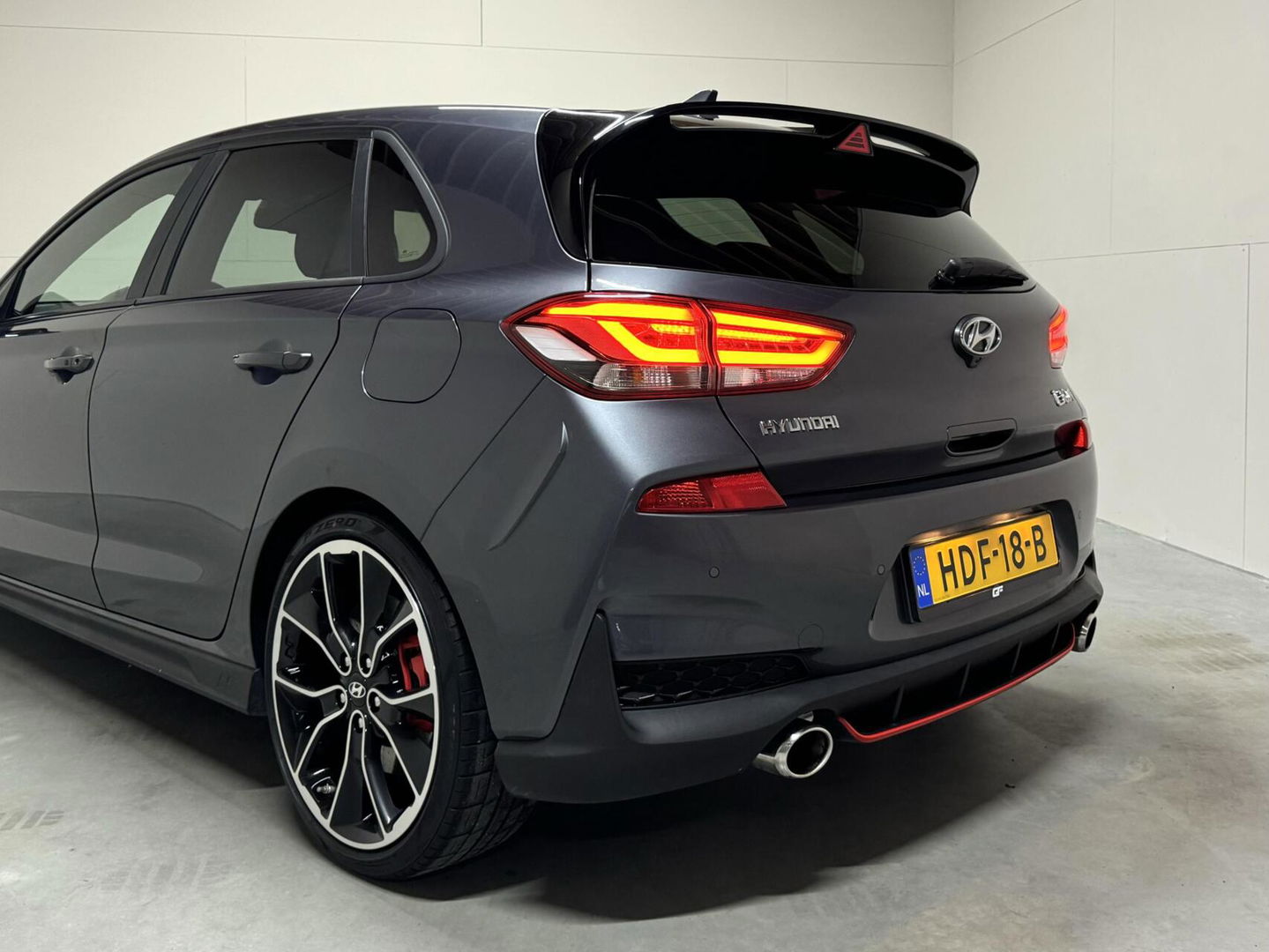 Hyundai i30 i30N 2.0 T-GDI N1 Performance