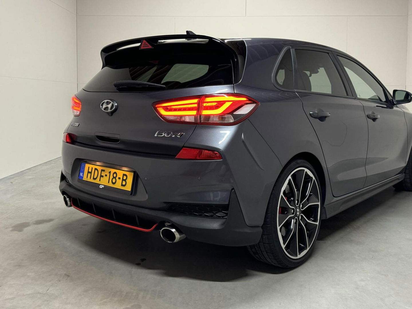 Hyundai i30 i30N 2.0 T-GDI N1 Performance