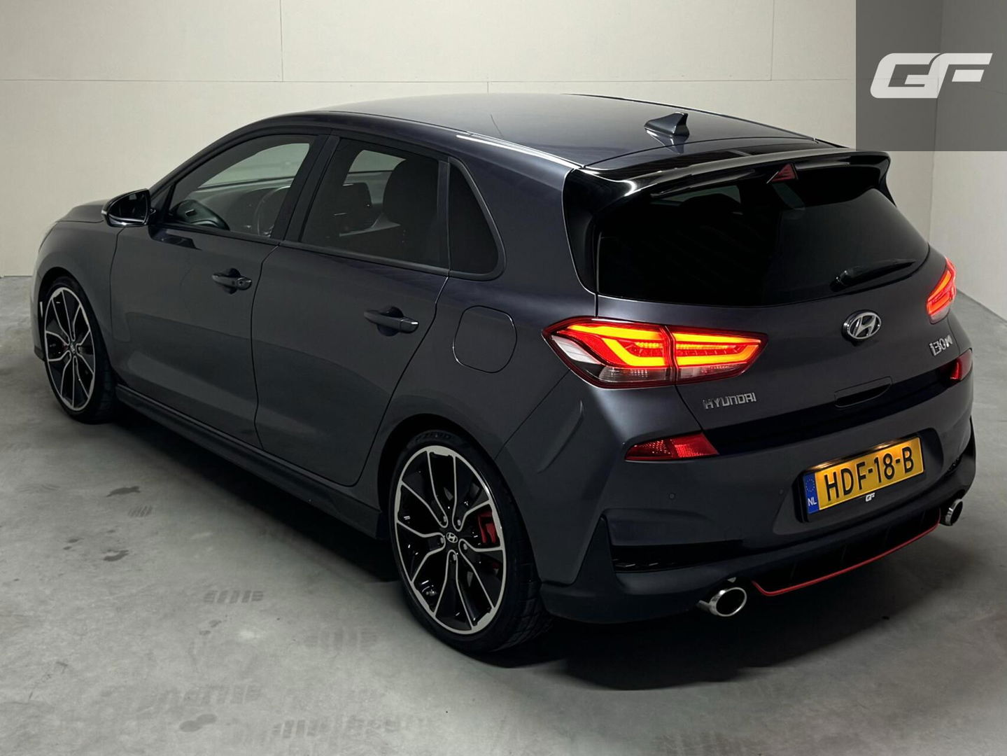 Hyundai i30 i30N 2.0 T-GDI N1 Performance