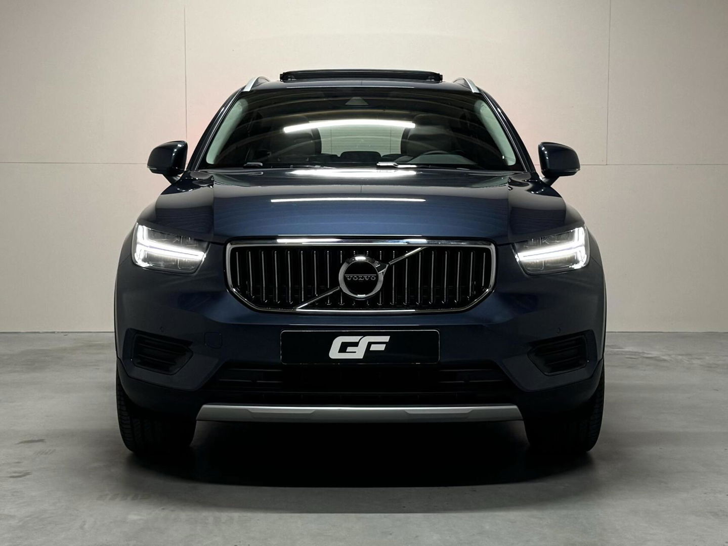 Volvo XC40 1.5 T4 Recharge Inscription Pano Leer Carplay Camera