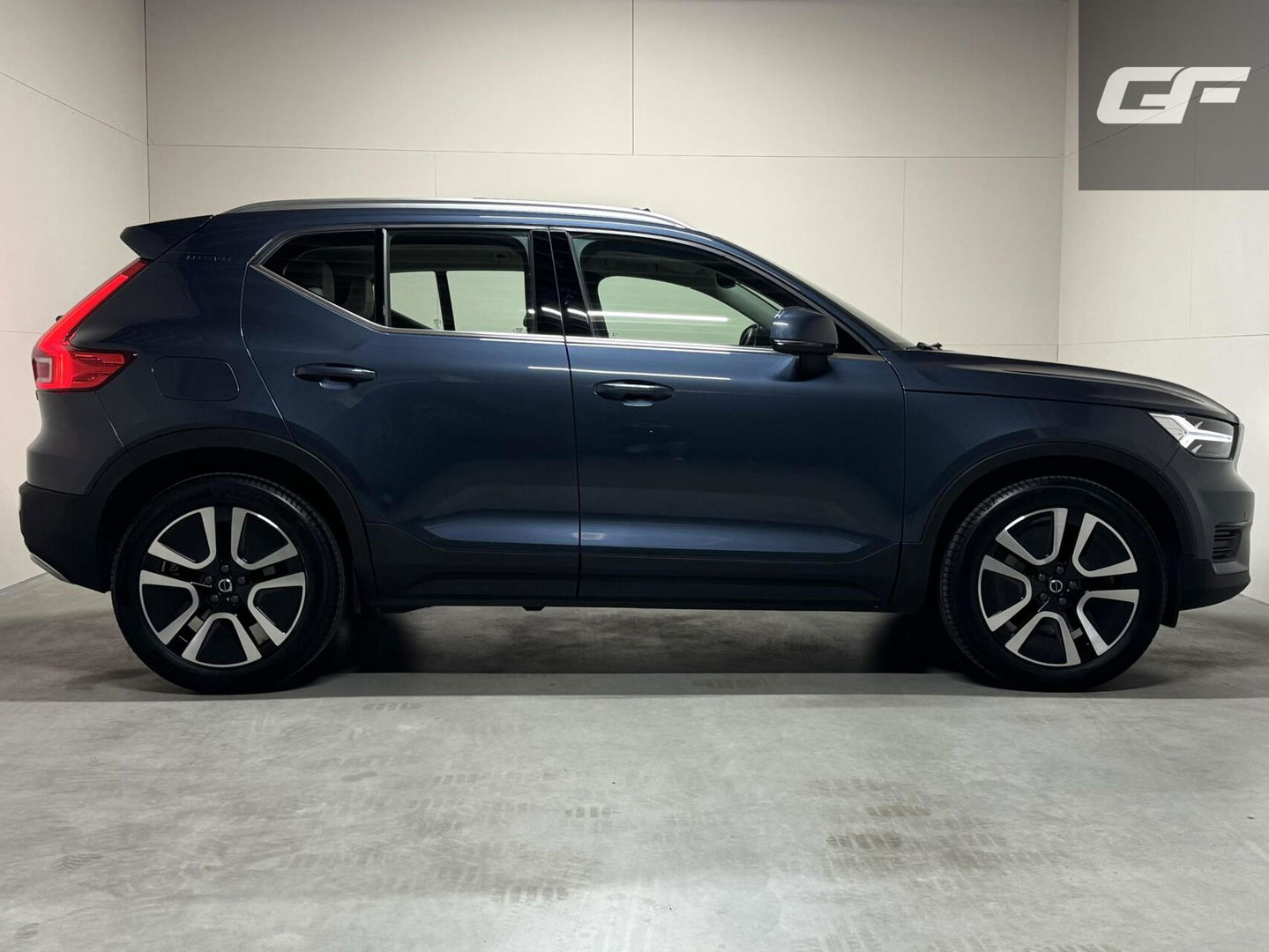 Volvo XC40 1.5 T4 Recharge Inscription Pano Leer Carplay Camera