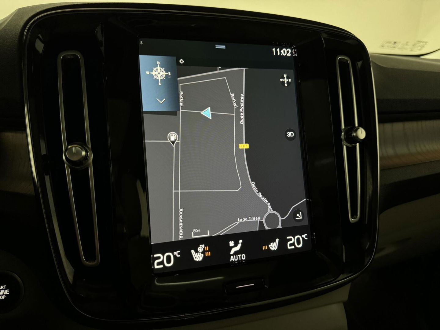 Volvo XC40 1.5 T4 Recharge Inscription Pano Leer Carplay Camera