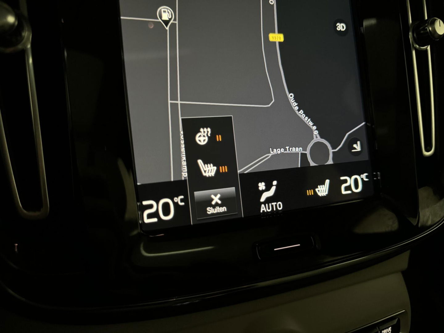 Volvo XC40 1.5 T4 Recharge Inscription Pano Leer Carplay Camera