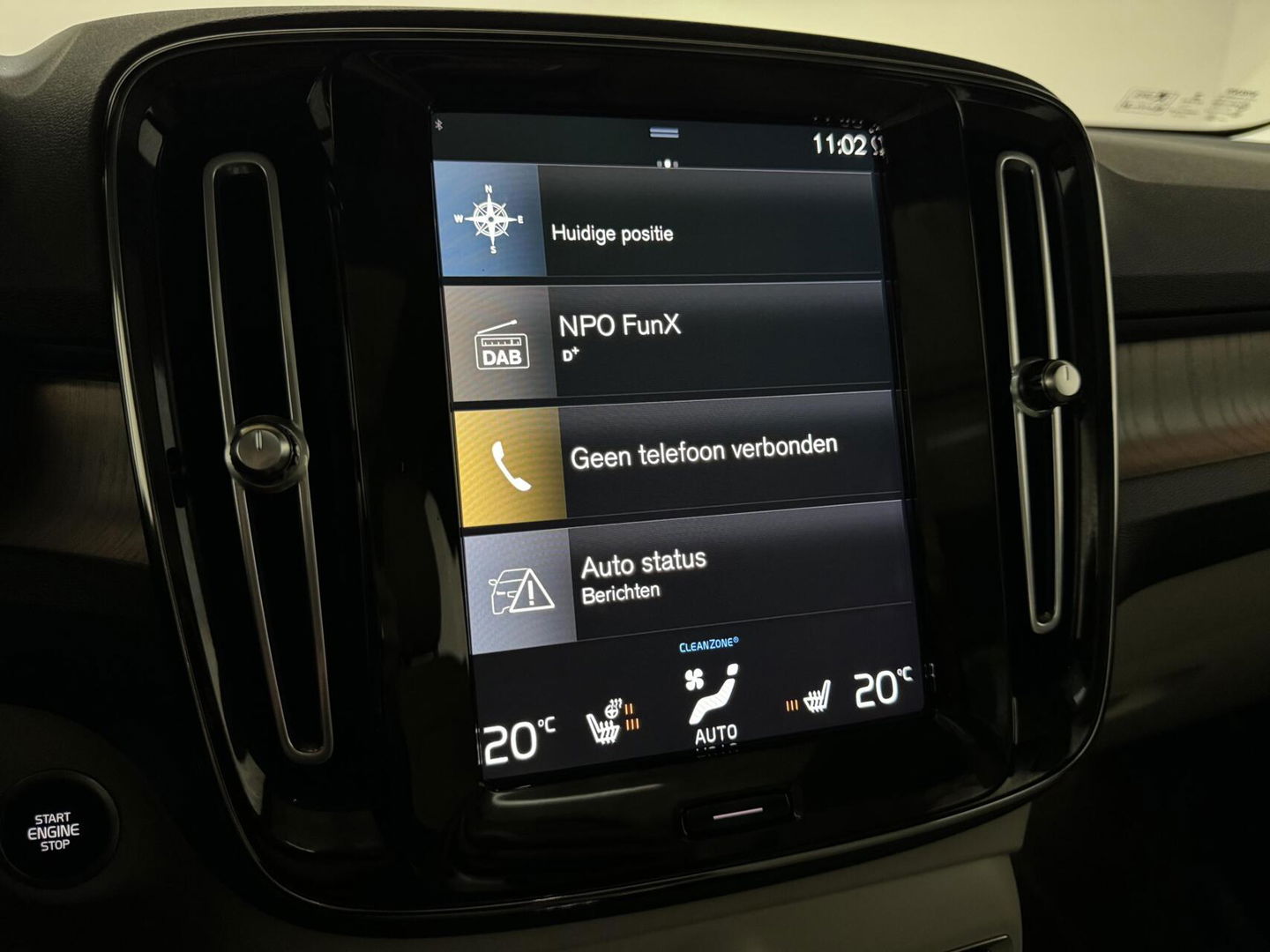 Volvo XC40 1.5 T4 Recharge Inscription Pano Leer Carplay Camera