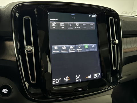 Volvo XC40 1.5 T4 Recharge Inscription Pano Leer Carplay Camera
