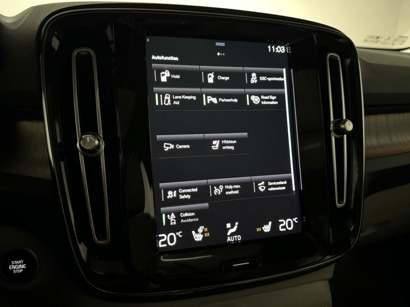 Volvo XC40 1.5 T4 Recharge Inscription Pano Leer Carplay Camera