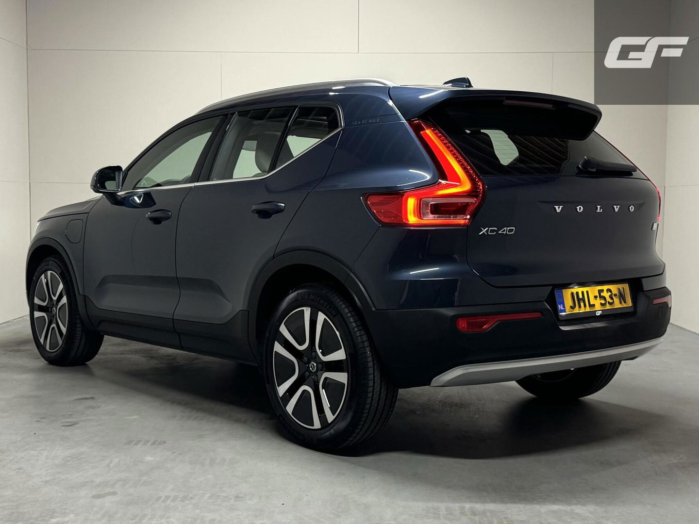 Volvo XC40 1.5 T4 Recharge Inscription Pano Leer Carplay Camera