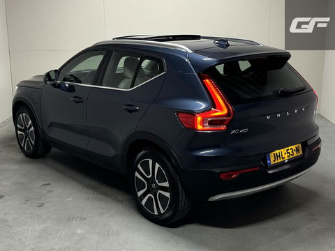 Volvo XC40 1.5 T4 Recharge Inscription Pano Leer Carplay Camera