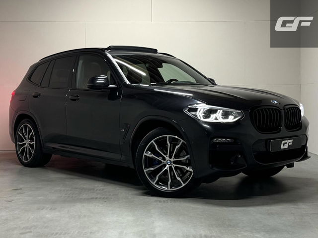 BMW X3 - xDrive30e M-Sport Pano Leer Camera HUD Trekh. Sfeer NAP