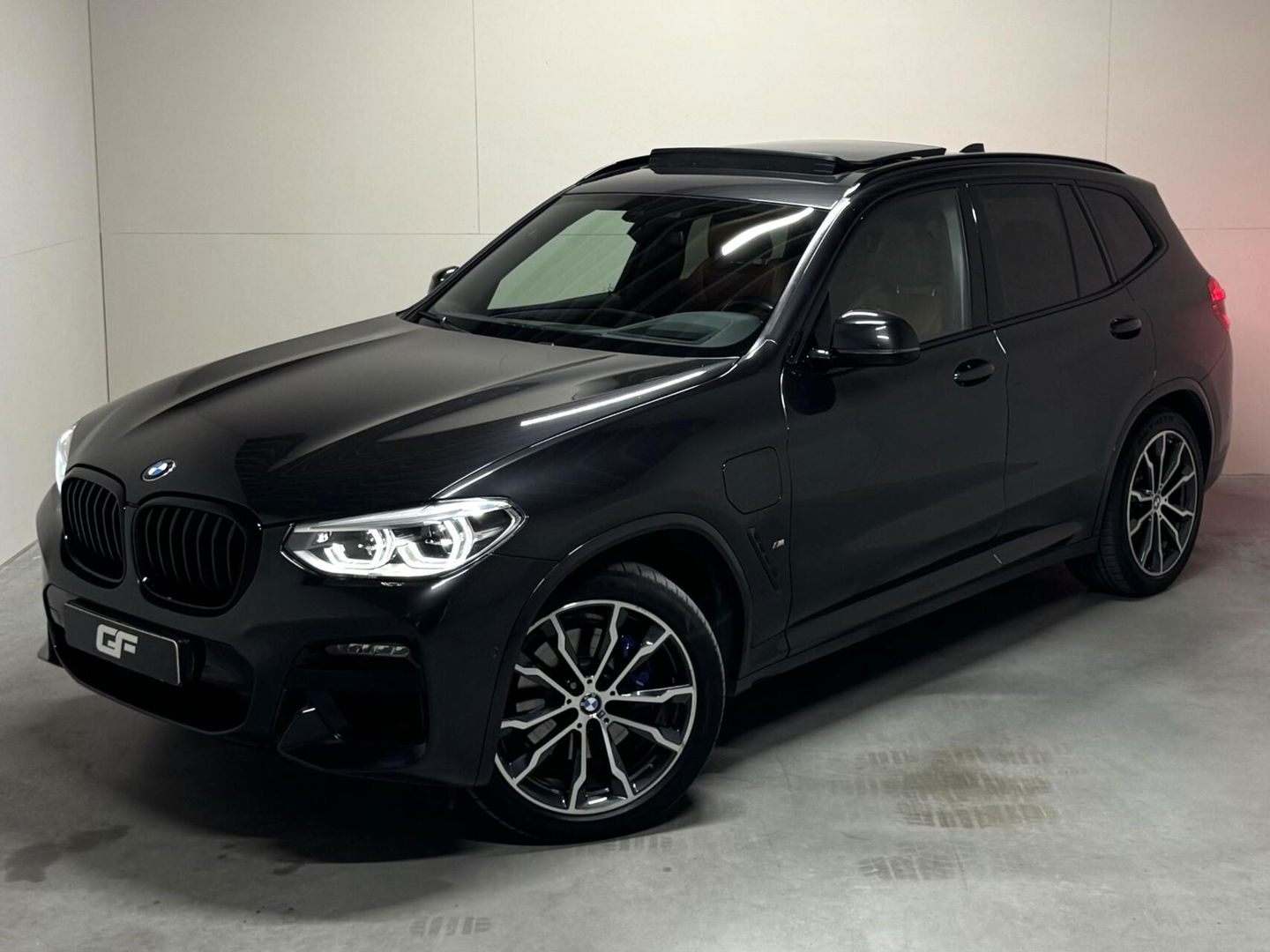 BMW X3 xDrive30e M-Sport Pano Leer Camera HUD Trekh. Sfeer NAP