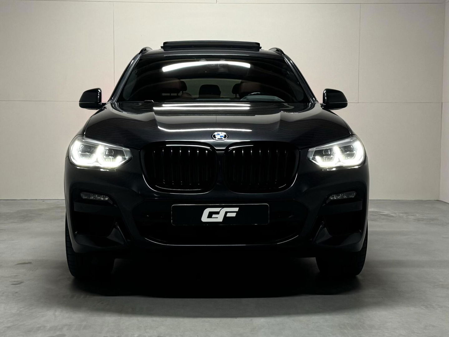 BMW X3 xDrive30e M-Sport Pano Leer Camera HUD Trekh. Sfeer NAP