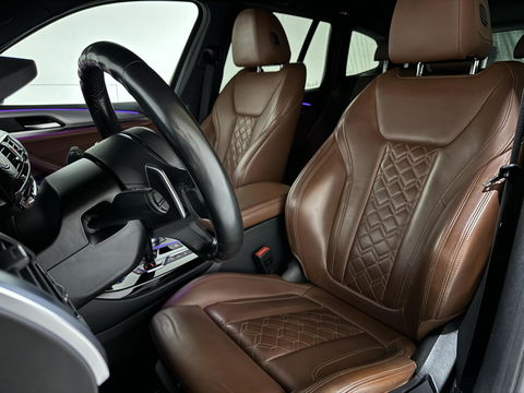BMW X3 xDrive30e M-Sport Pano Leer Camera HUD Trekh. Sfeer NAP