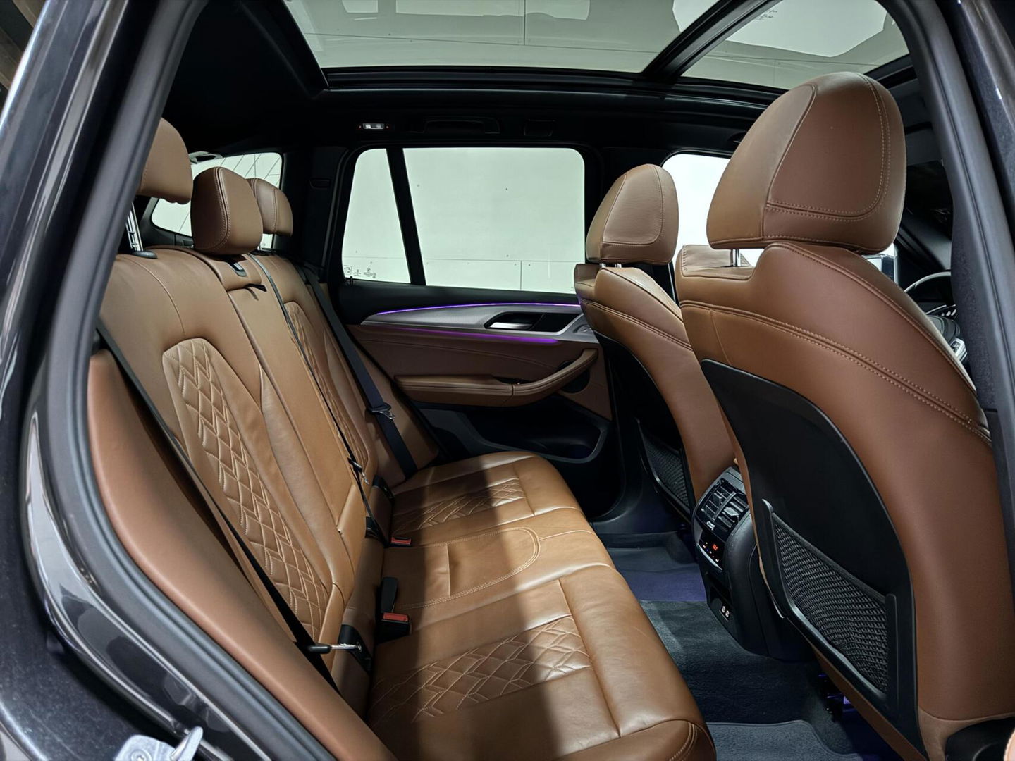 BMW X3 xDrive30e M-Sport Pano Leer Camera HUD Trekh. Sfeer NAP