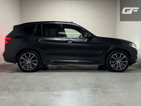 BMW X3 xDrive30e M-Sport Pano Leer Camera HUD Trekh. Sfeer NAP