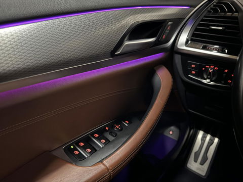 BMW X3 xDrive30e M-Sport Pano Leer Camera HUD Trekh. Sfeer NAP