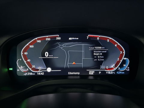 BMW X3 xDrive30e M-Sport Pano Leer Camera HUD Trekh. Sfeer NAP