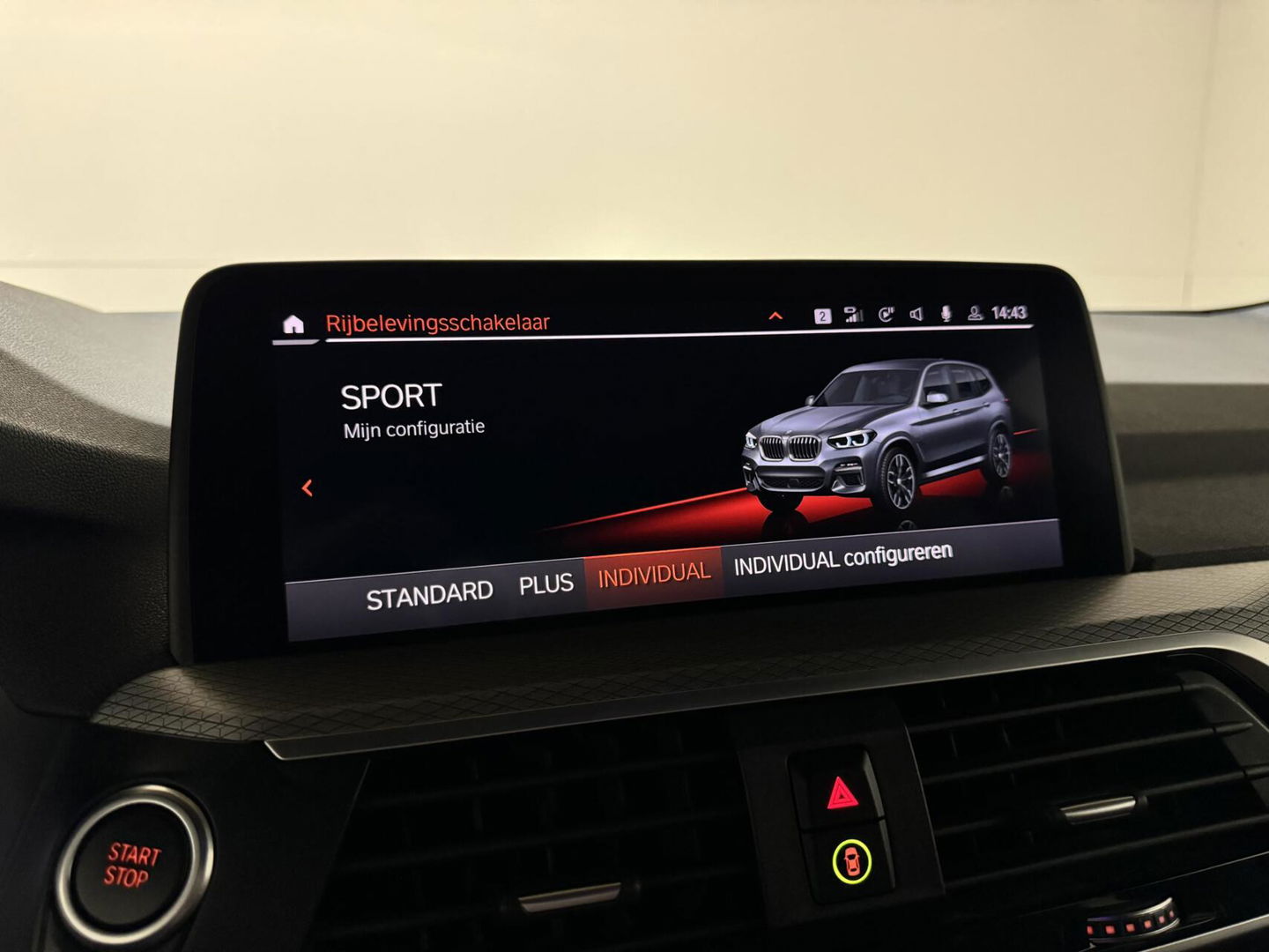 BMW X3 xDrive30e M-Sport Pano Leer Camera HUD Trekh. Sfeer NAP