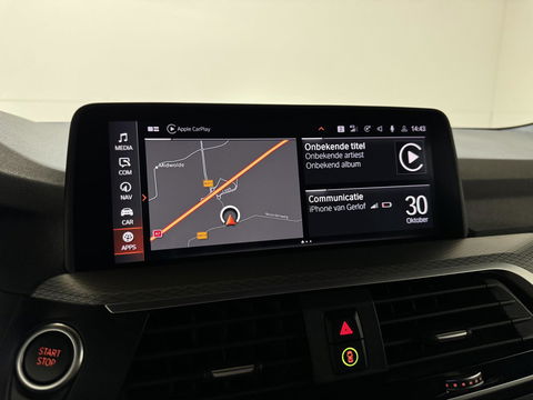 BMW X3 xDrive30e M-Sport Pano Leer Camera HUD Trekh. Sfeer NAP