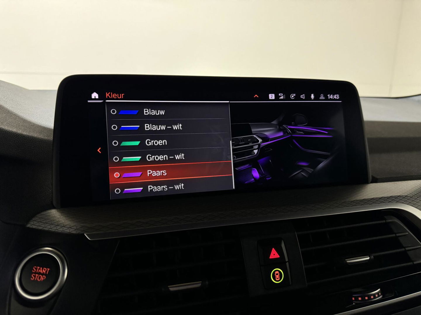 BMW X3 xDrive30e M-Sport Pano Leer Camera HUD Trekh. Sfeer NAP