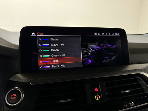 BMW X3 xDrive30e M-Sport Pano Leer Camera HUD Trekh. Sfeer NAP