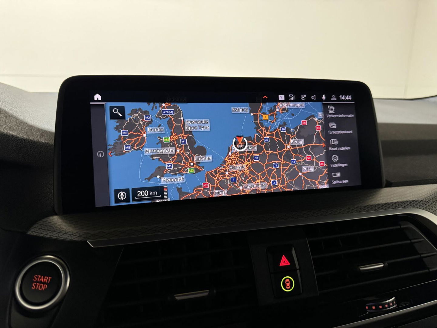 BMW X3 xDrive30e M-Sport Pano Leer Camera HUD Trekh. Sfeer NAP