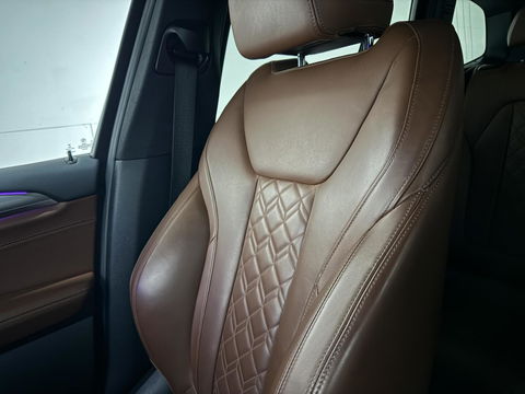 BMW X3 xDrive30e M-Sport Pano Leer Camera HUD Trekh. Sfeer NAP