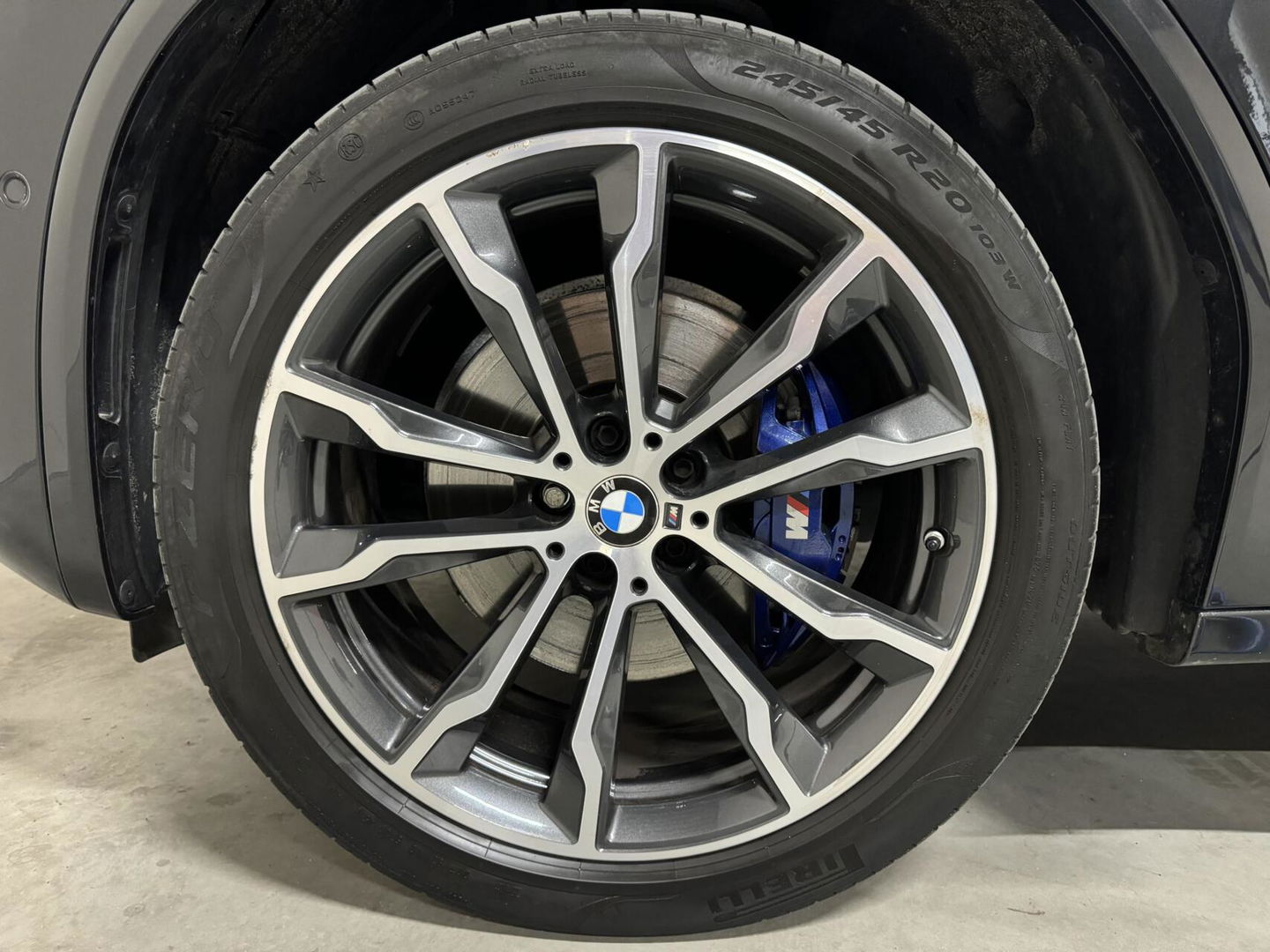 BMW X3 xDrive30e M-Sport Pano Leer Camera HUD Trekh. Sfeer NAP