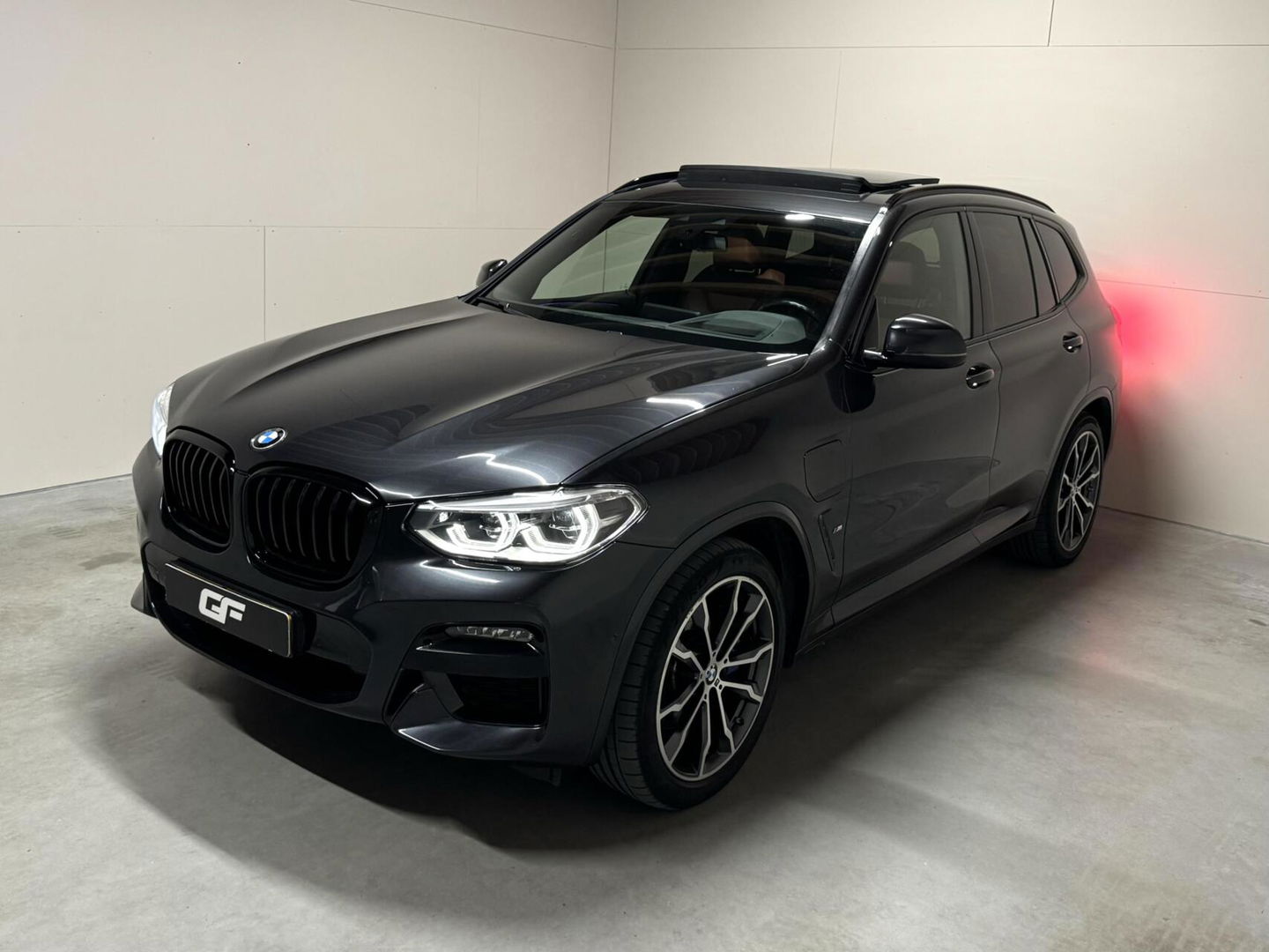 BMW X3 xDrive30e M-Sport Pano Leer Camera HUD Trekh. Sfeer NAP