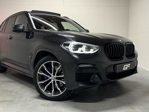 BMW X3 xDrive30e M-Sport Pano Leer Camera HUD Trekh. Sfeer NAP