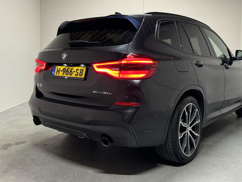 BMW X3 xDrive30e M-Sport Pano Leer Camera HUD Trekh. Sfeer NAP
