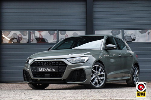 Audi A1 Sportback