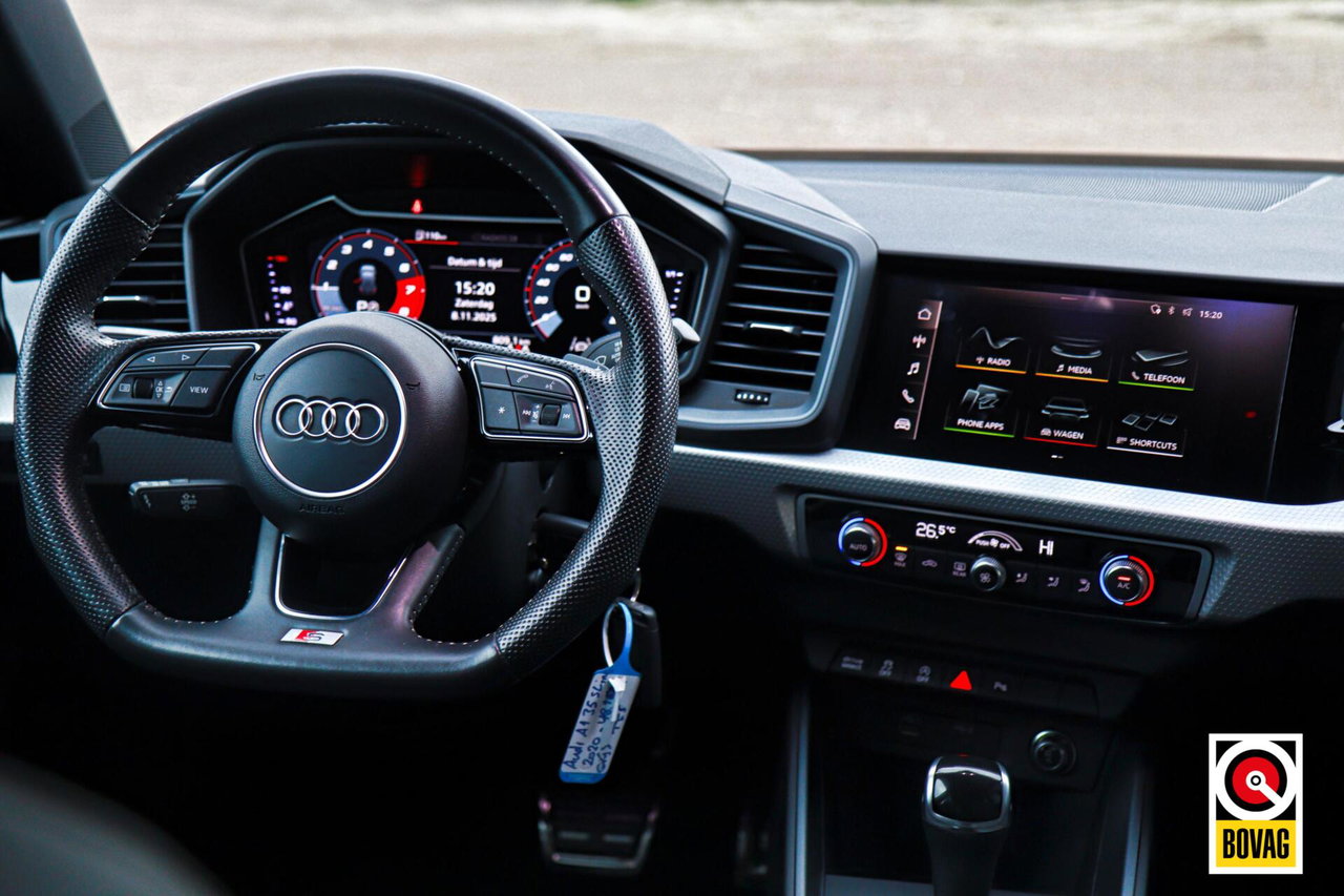 Audi A1 Sportback