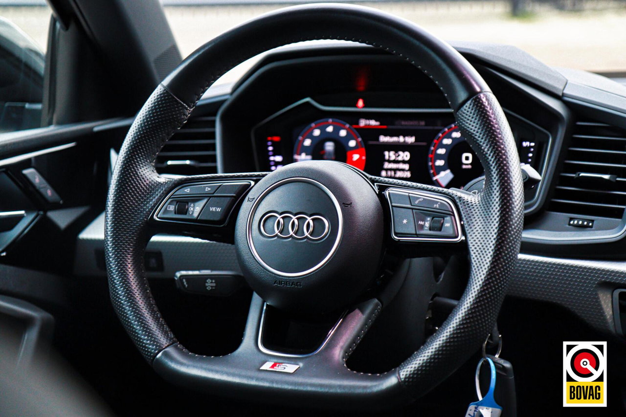 Audi A1 Sportback