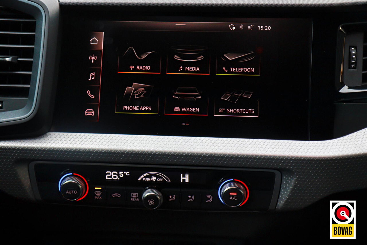 Audi A1 Sportback