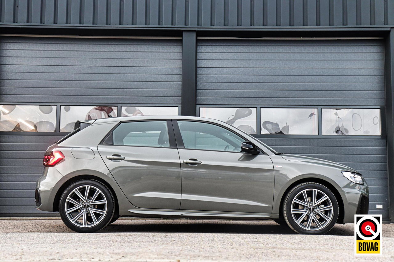 Audi A1 Sportback