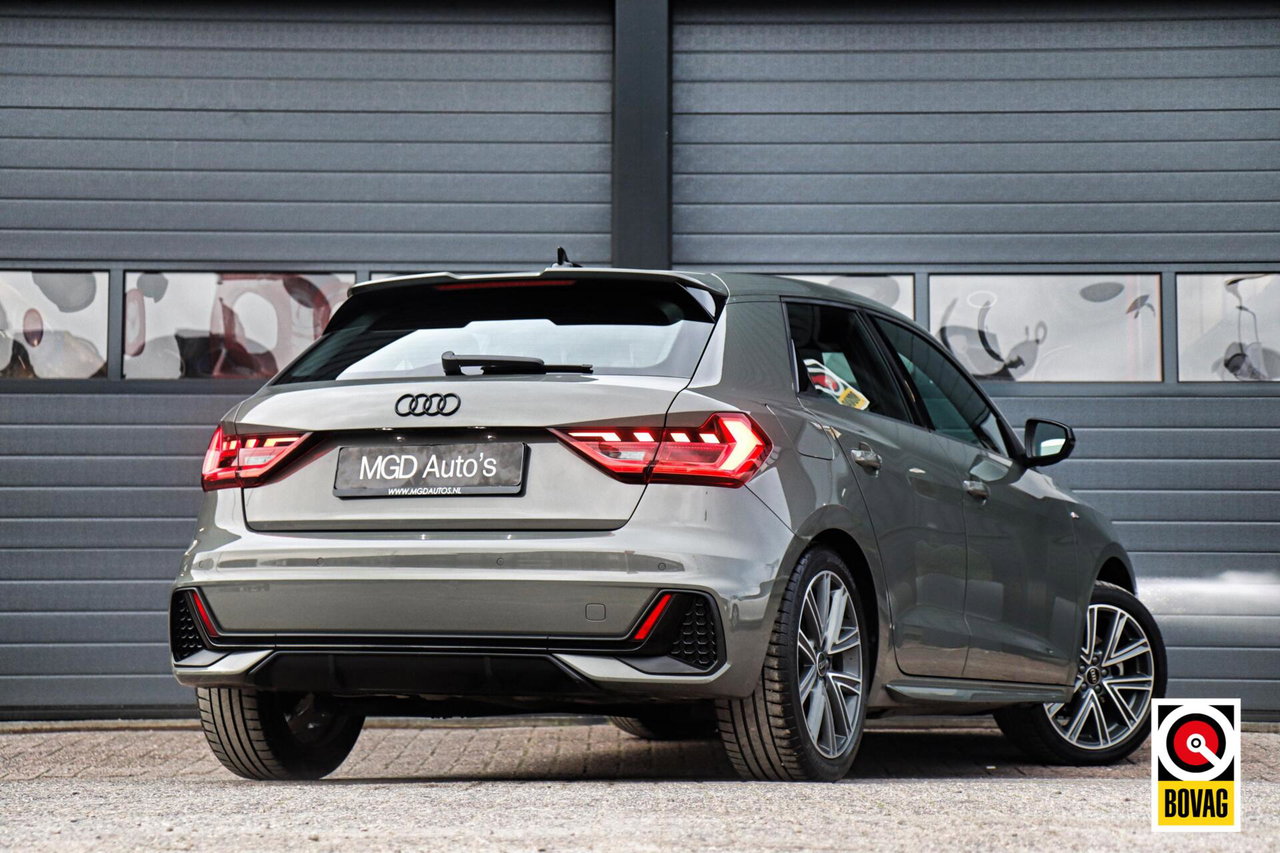 Audi A1 Sportback