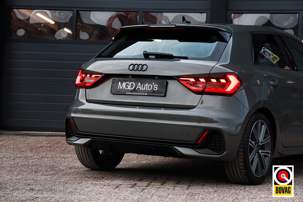 Audi A1 Sportback