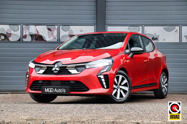 Mitsubishi Colt - 1.0 MT Pure /LED/CAMERA/STOELVERW./STUURVERW./CARPLAY!