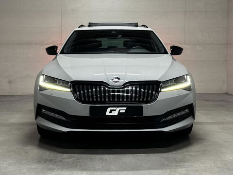 Škoda Superb Combi 1.4 TSI iV Sportline Pano Canton Memory Sfeer Camera