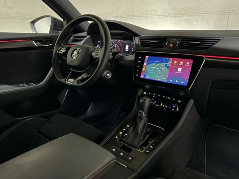 Škoda Superb Combi 1.4 TSI iV Sportline Pano Canton Memory Sfeer Camera