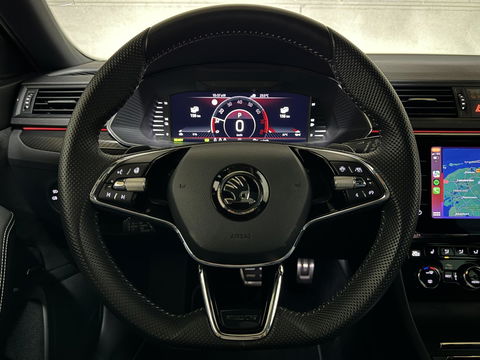 Škoda Superb Combi 1.4 TSI iV Sportline Pano Canton Memory Sfeer Camera